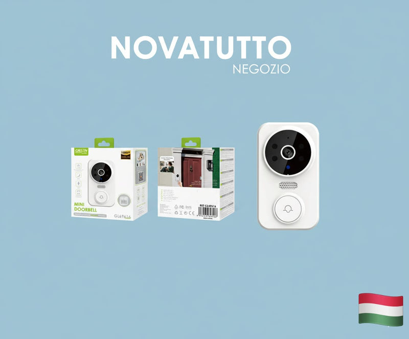 Campanello Intelligente GL69616
