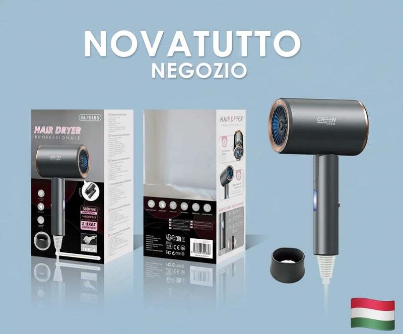 Asciugacapelli 3000W