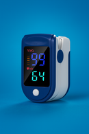 Combo Glucómetro Oxímetro Tensiómetro