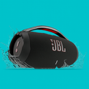 JBL Boombox 3 Negro Certificado