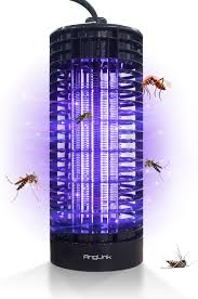 Lámpara antimosquitos