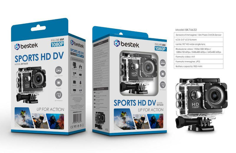 Cámara deportiva GoPro