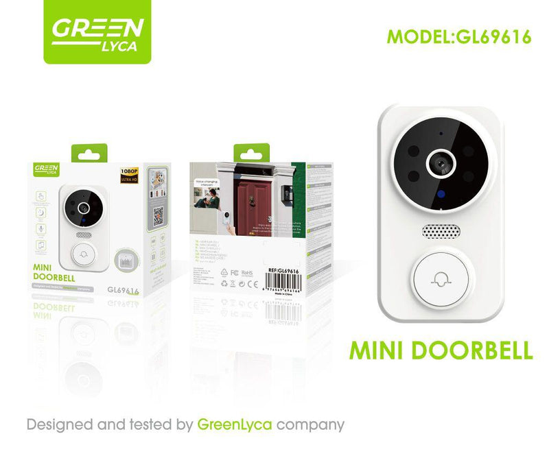 Campanello Intelligente GL69616